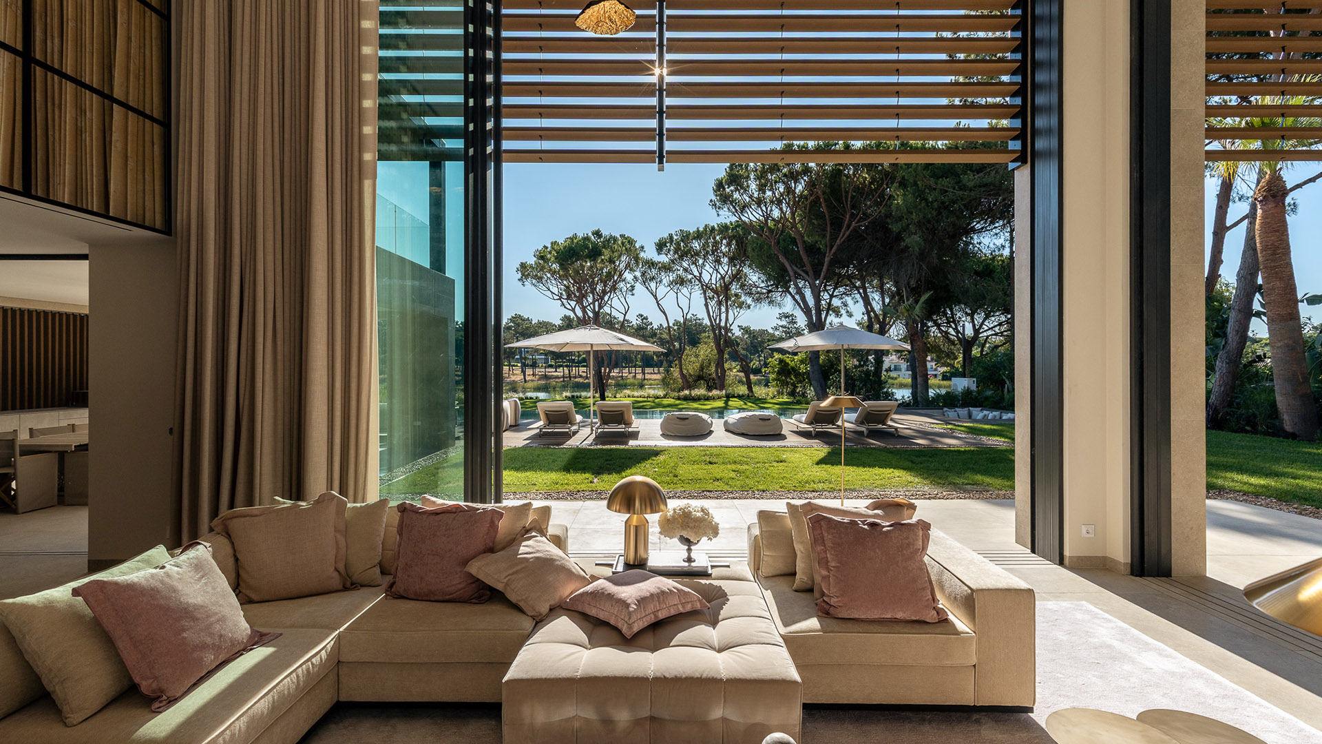 Casa Bella - Monte Golf, QUINTA DO LAGO (1)